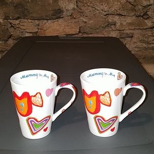NWOT Mugs